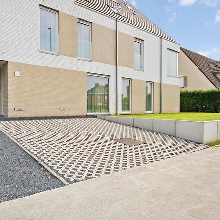 Chez Victorine Zulte Apartman Kültér fotó