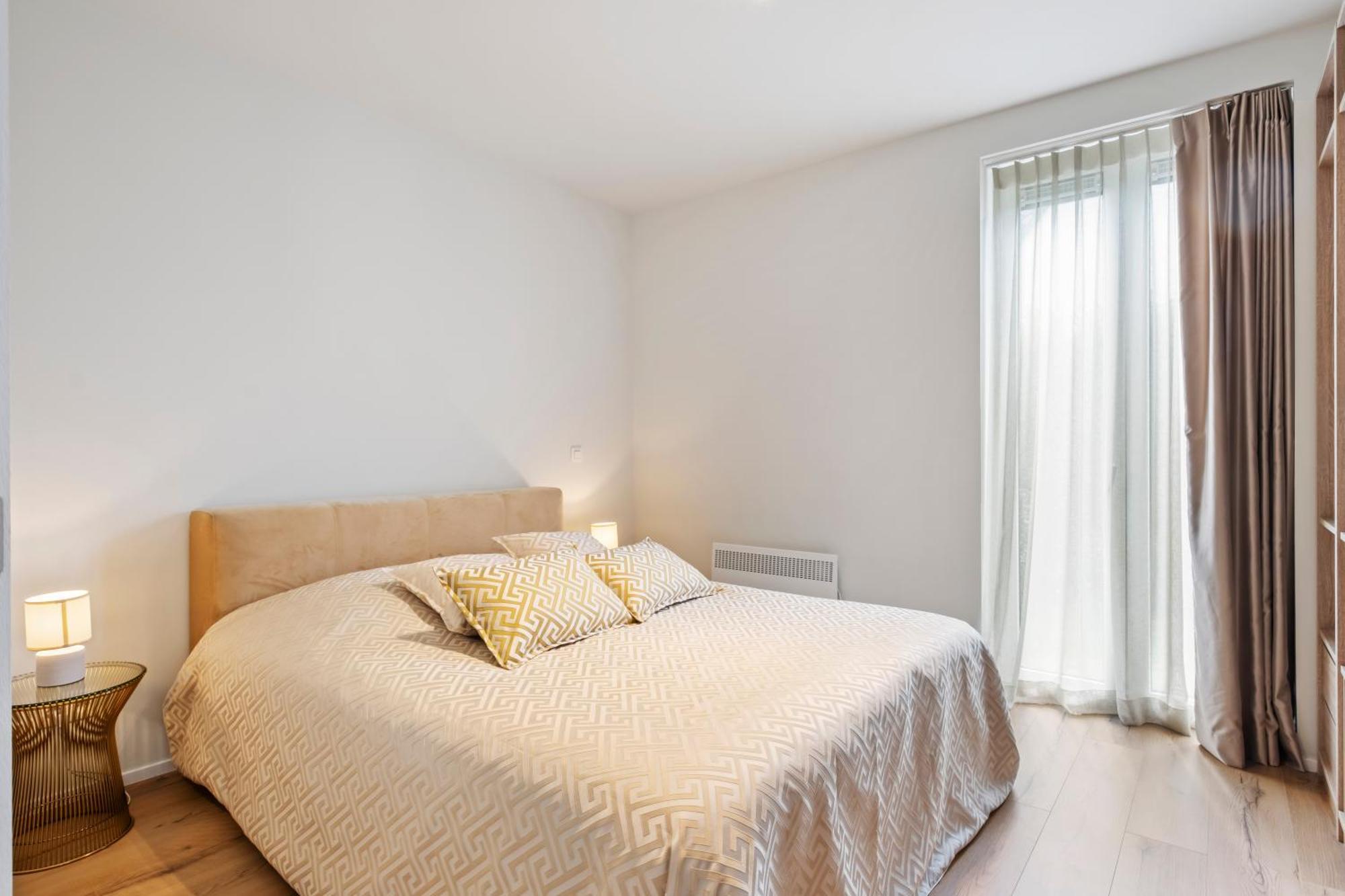 Chez Victorine Zulte Apartman Kültér fotó