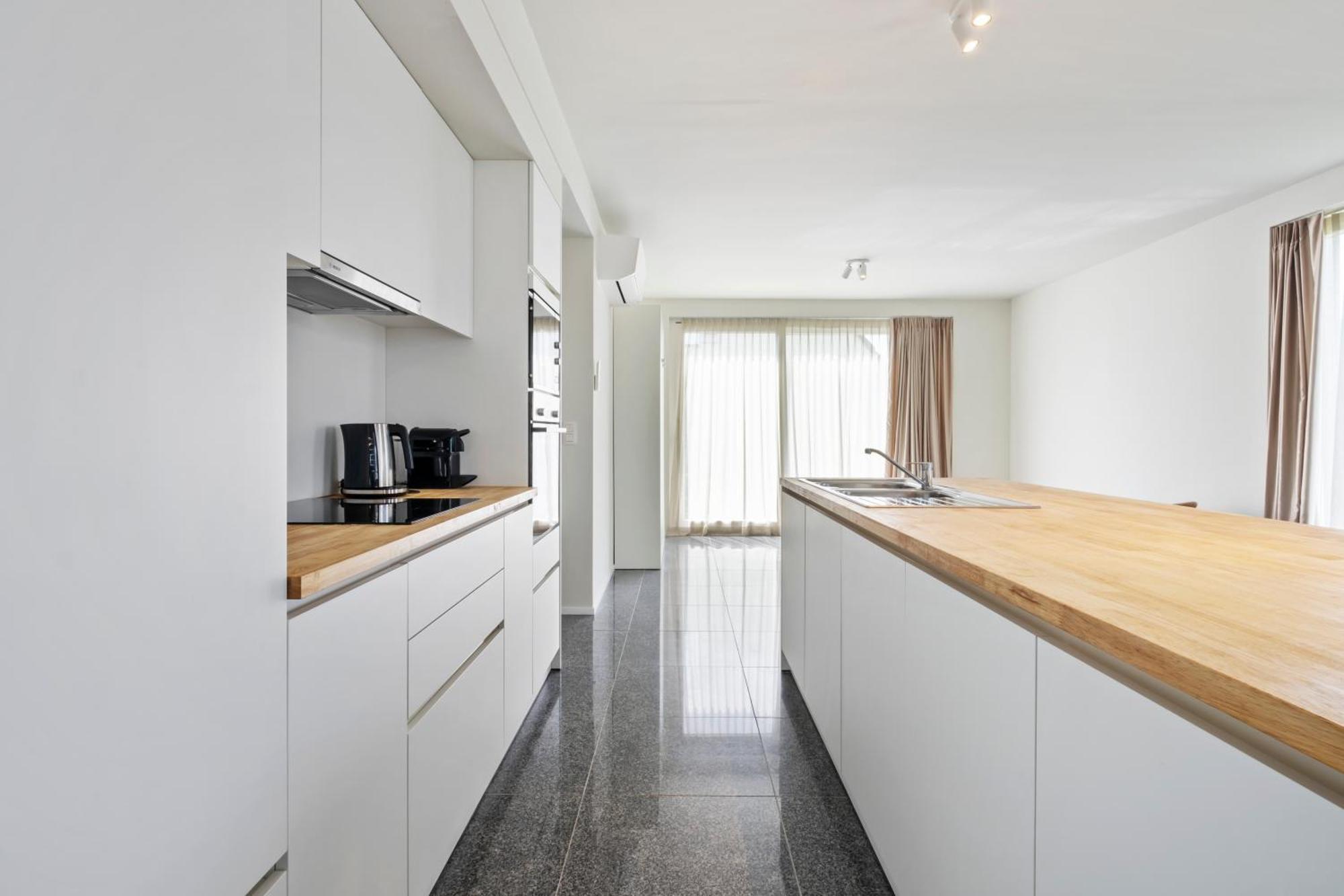 Chez Victorine Zulte Apartman Kültér fotó