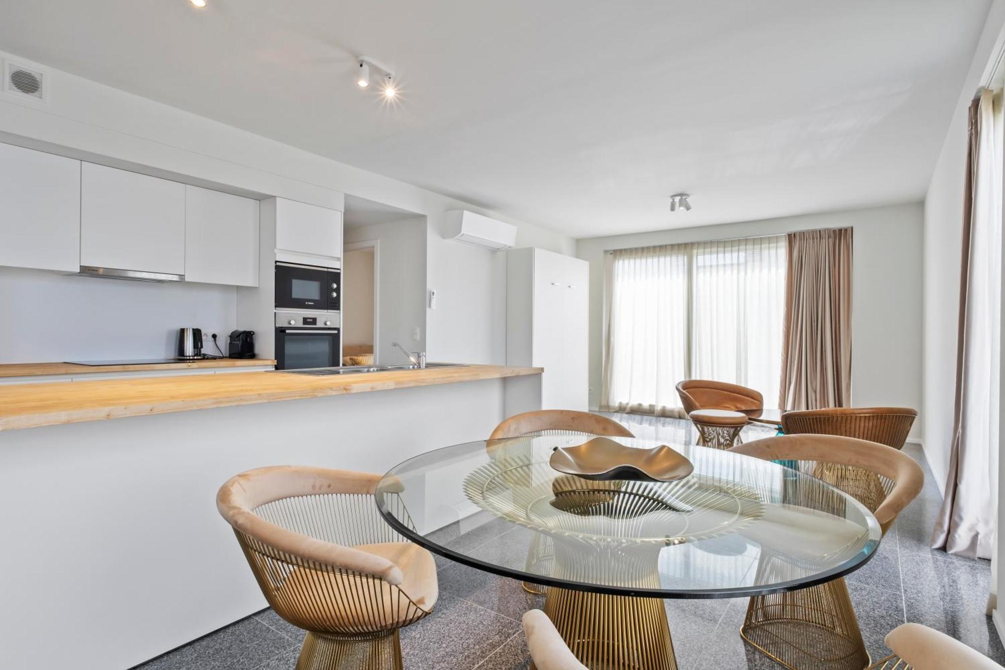 Chez Victorine Zulte Apartman Kültér fotó