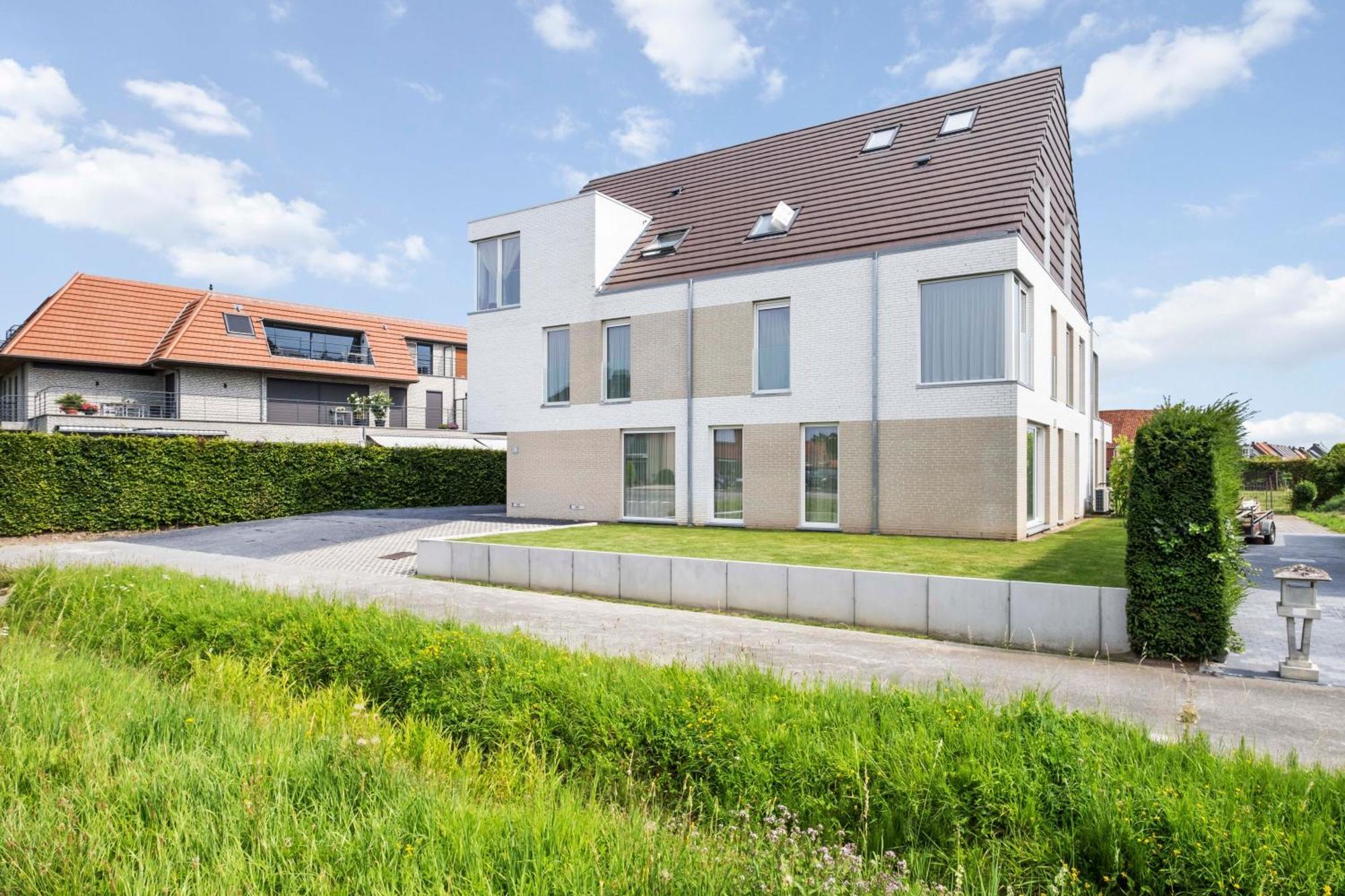 Chez Victorine Zulte Apartman Kültér fotó